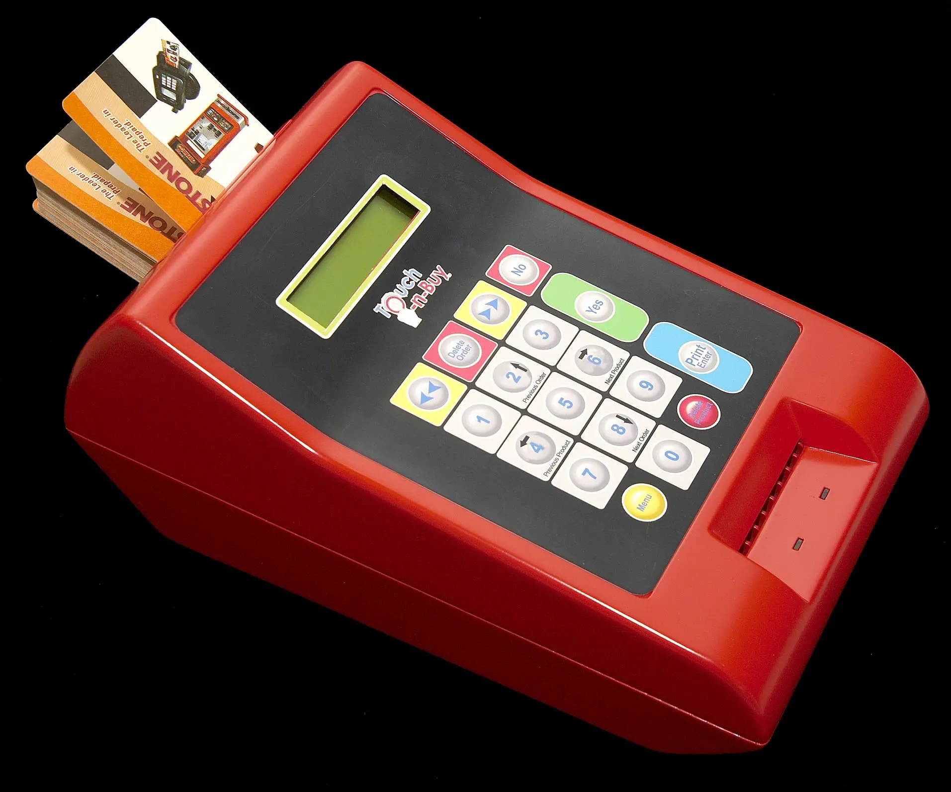 Point-of-sale printer